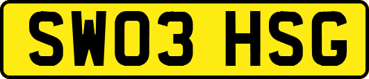 SW03HSG