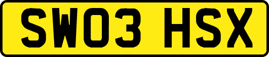 SW03HSX