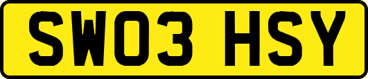 SW03HSY