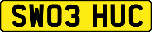 SW03HUC