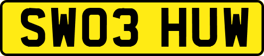 SW03HUW