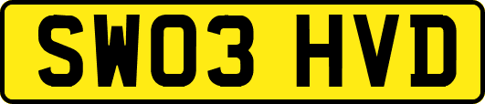SW03HVD