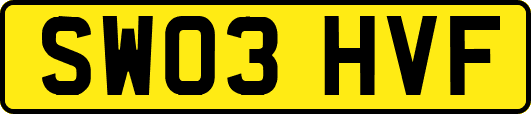 SW03HVF