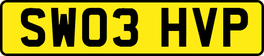 SW03HVP