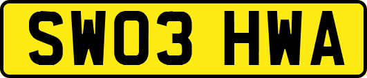 SW03HWA