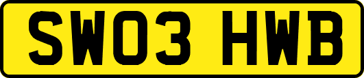 SW03HWB