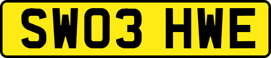 SW03HWE