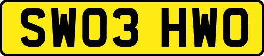 SW03HWO