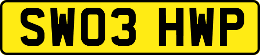 SW03HWP
