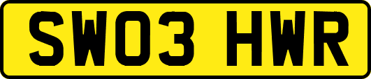 SW03HWR
