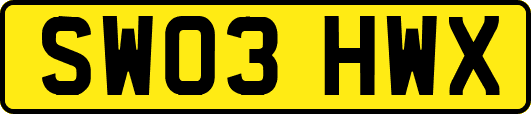SW03HWX