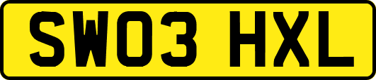 SW03HXL