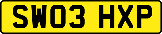 SW03HXP