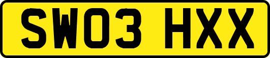 SW03HXX