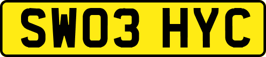 SW03HYC
