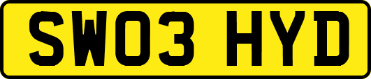 SW03HYD