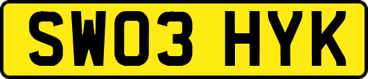 SW03HYK