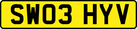 SW03HYV