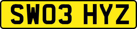 SW03HYZ