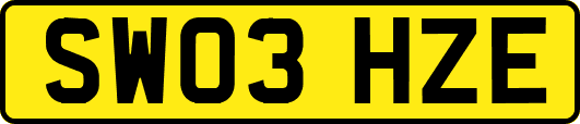 SW03HZE