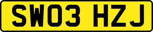 SW03HZJ