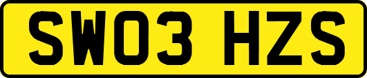 SW03HZS