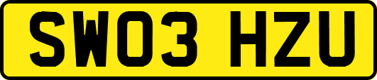 SW03HZU