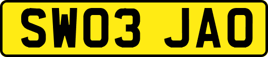 SW03JAO