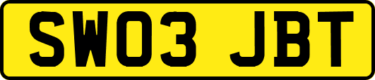 SW03JBT