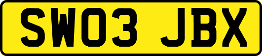 SW03JBX