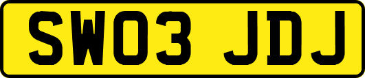 SW03JDJ