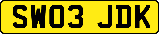 SW03JDK