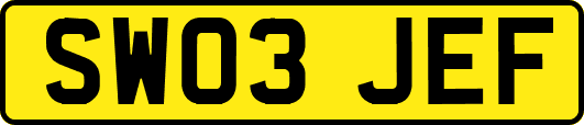 SW03JEF