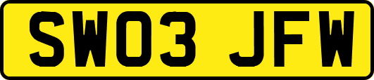 SW03JFW