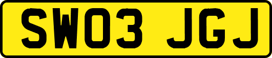 SW03JGJ