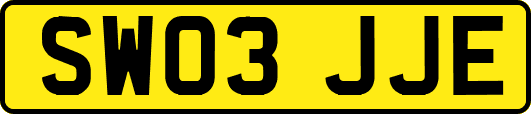 SW03JJE