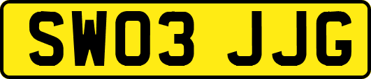 SW03JJG