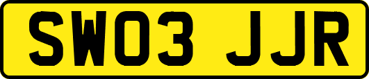 SW03JJR