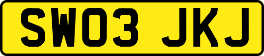 SW03JKJ