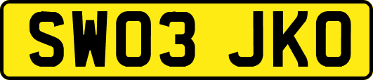 SW03JKO