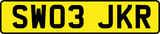SW03JKR