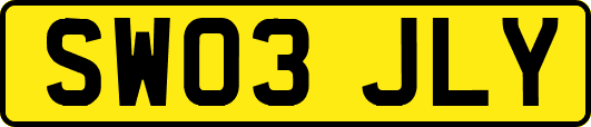 SW03JLY