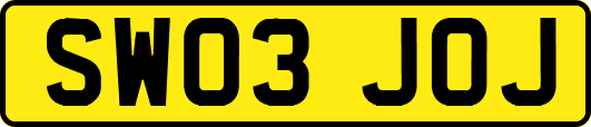 SW03JOJ