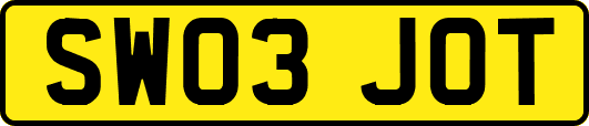 SW03JOT
