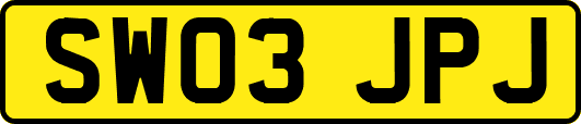 SW03JPJ