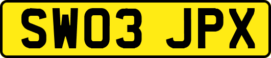 SW03JPX