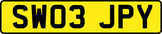 SW03JPY