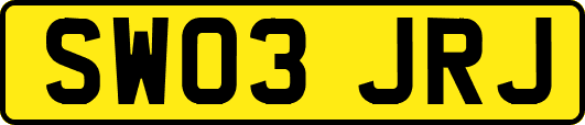SW03JRJ
