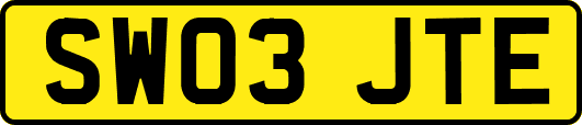 SW03JTE