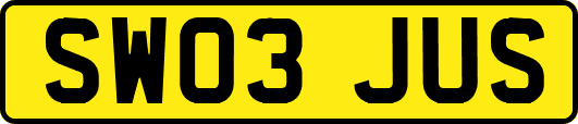 SW03JUS